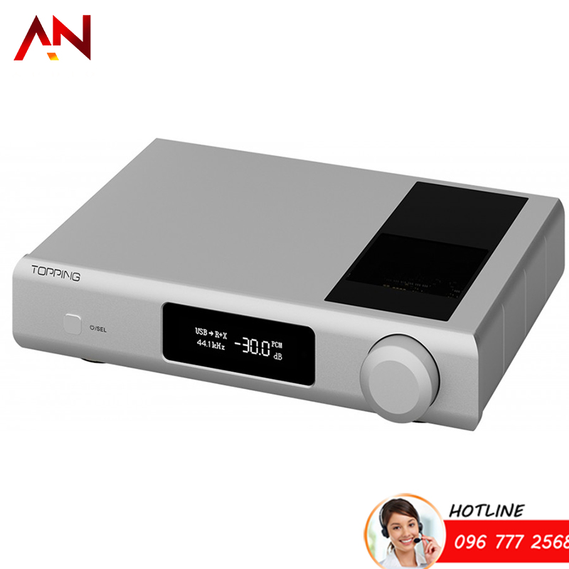 DAC TOPPING D90III DISCRETE